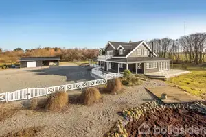 Villa på Gammel Oksevej 4, 6534 Agerskov