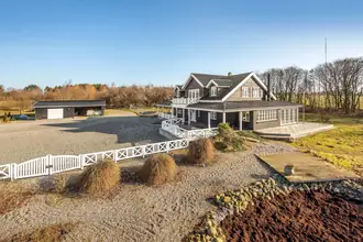 Villa på Gammel Oksevej 4, Jørgensby, 6534 Agerskov