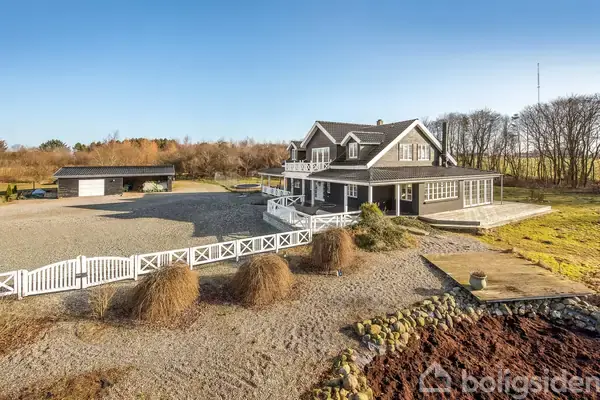 Villa på Gammel Oksevej 4, 6534 Agerskov