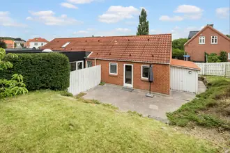 Rækkehus på Egholmsvej 21A, 8660 Skanderborg