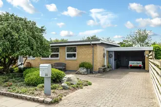 Villa på Tjørnevej 20, 7200 Grindsted