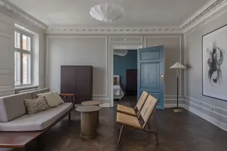 Ejerlejlighed på Hauser Plads 18, 1127 København K