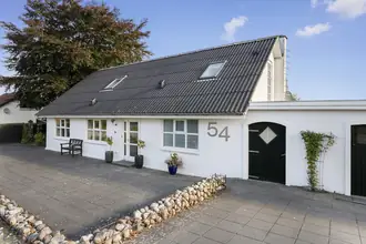 Villa på Nibevej 54, Sørup, 9530 Støvring