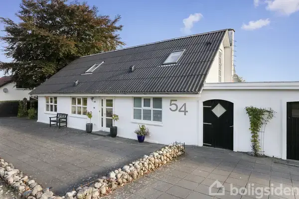 Villa på Nibevej 54, 9530 Støvring