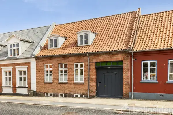 Villa på Reberbanen 32, 8800 Viborg