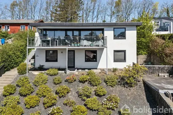 Villa på Jens Baggesens Vej 25, 9000 Aalborg