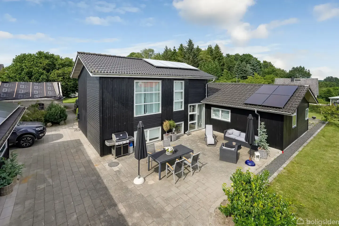 Villa på Hasselvej 4, 5591 Gelsted