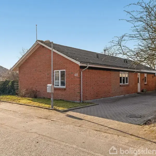 Villa på Estrupvej 48, 7500 Holstebro