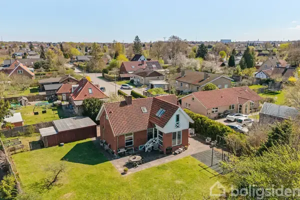 Villa på Knuds Alle 76, 2800 Kongens Lyngby