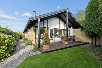 Villa på Lyngen 30, 2800 Kongens Lyngby