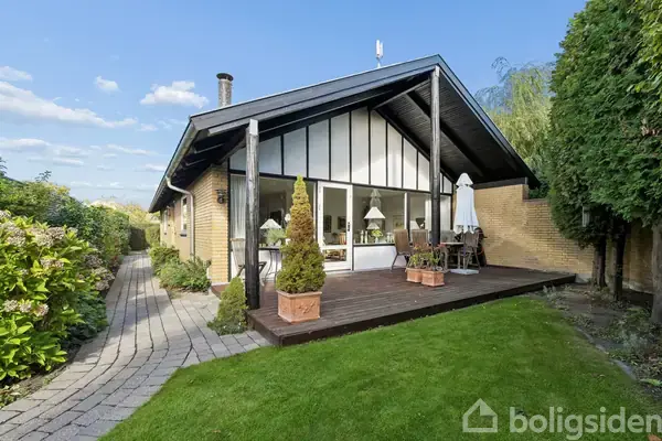 Villa på Lyngen 30, 2800 Kongens Lyngby