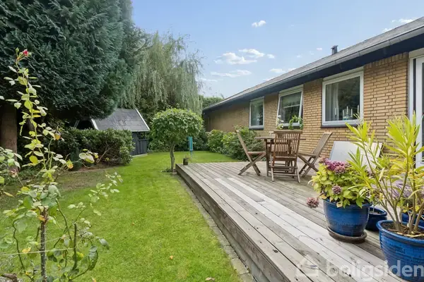 Villa på Lyngen 30, 2800 Kongens Lyngby