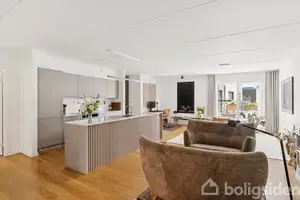 Ejerlejlighed på Murmanskgade 3, 4. tv., 2150 Nordhavn