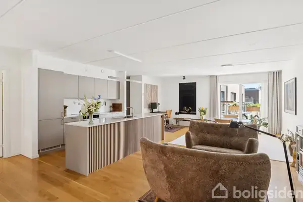 Ejerlejlighed på Murmanskgade 3, 4. tv., 2150 Nordhavn