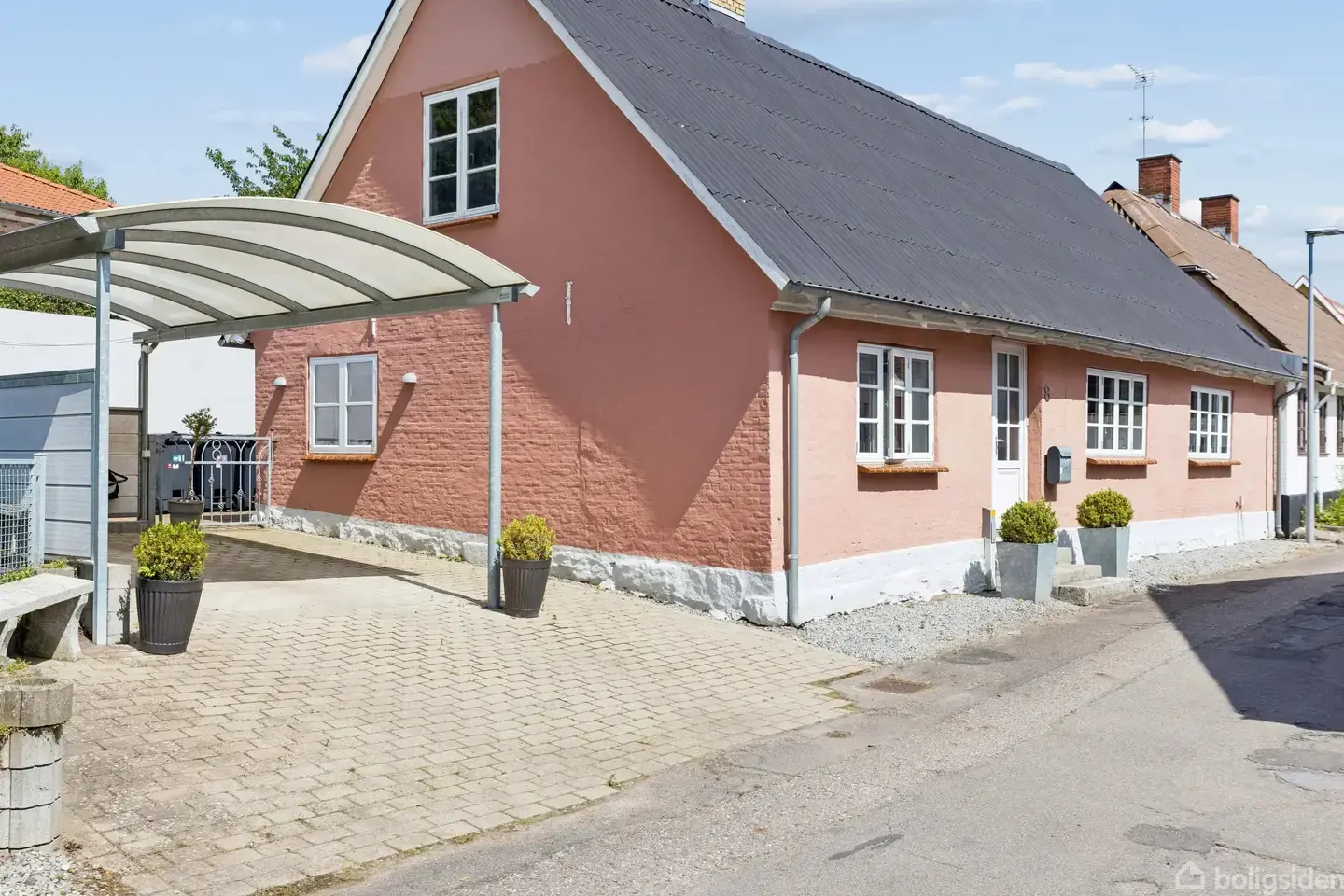 Villa på Hoelvej 8, 6310 Broager