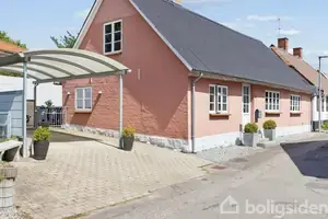Villa på Hoelvej 8, 6310 Broager