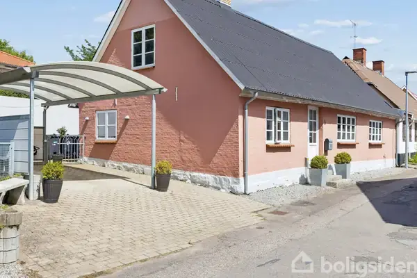 Villa på Hoelvej 8, 6310 Broager
