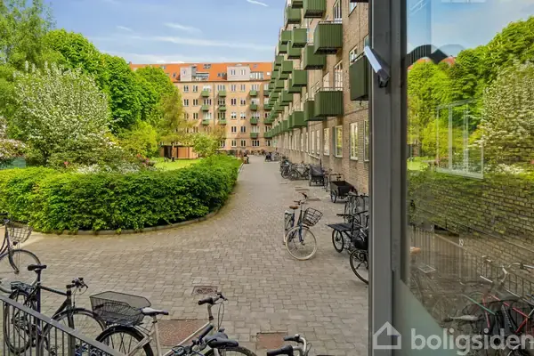 Ejerlejlighed på Bryggervangen 14, st. th., 2100 København Ø