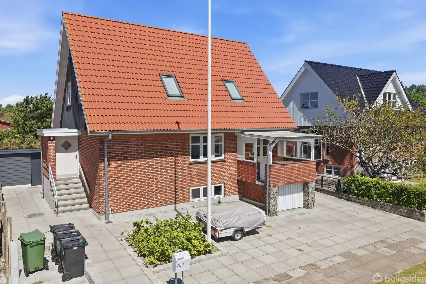 Villa på Carit Etlars Alle 70, 6700 Esbjerg