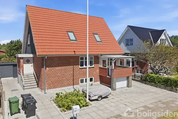 Villa på Carit Etlars Alle 70, 6700 Esbjerg