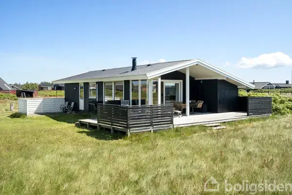 Fritidsbolig på Vejlby Klit 32A, 7673 Harboøre
