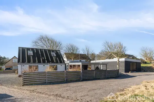 Villa på Snevrevej 16, 9850 Hirtshals