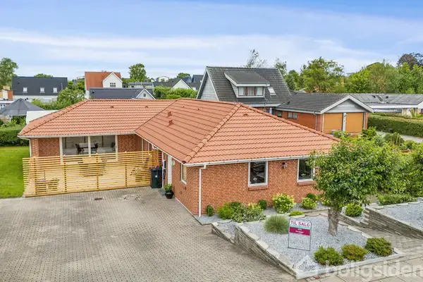 Villa på Ritavej 1A, 9000 Aalborg