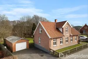 Villa på Knudstrupvej 5, 8870 Langå