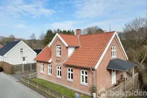 Villa på Knudstrupvej 5, 8870 Langå