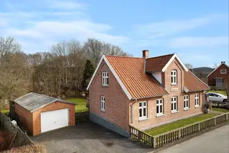 Villa på Knudstrupvej 5, Kongstrup, 8870 Langå