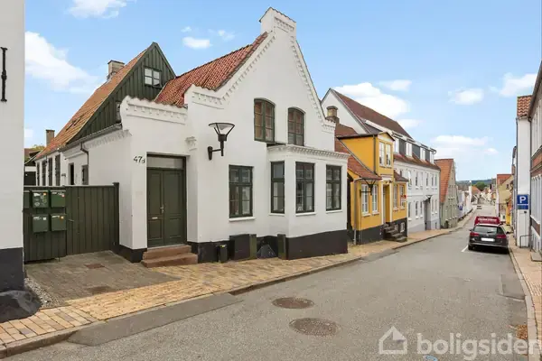 Ejerlejlighed på Nygade 47C, st., 6200 Aabenraa