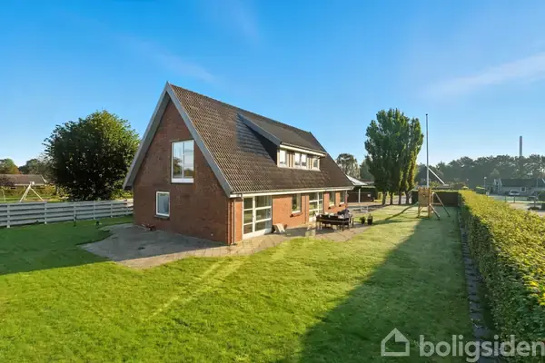 Villa på Gabelsparken 22, 6740 Bramming