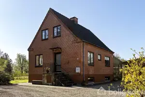 Villa på Åbakkevej 18, 7540 Haderup