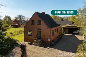 Villa på Åbakkevej 18, 7540 Haderup