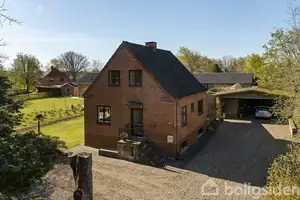 Villa på Åbakkevej 18, 7540 Haderup