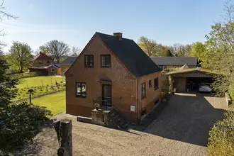Villa på Åbakkevej 18, 7540 Haderup