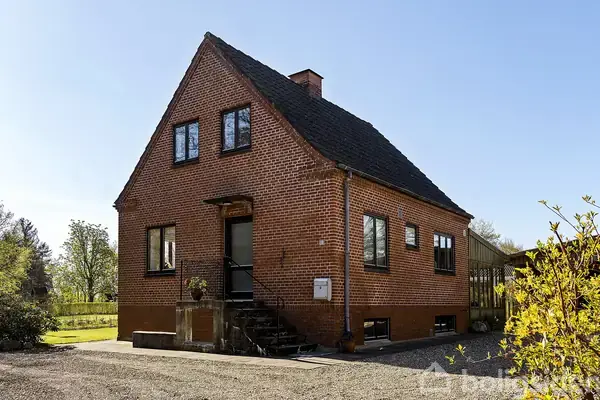 Villa på Åbakkevej 18, 7540 Haderup
