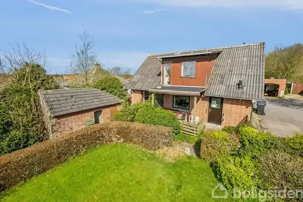 Villa på Møllegade 14, 7870 Roslev