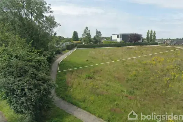 Helårsgrund på Nørby 42, 6100 Haderslev