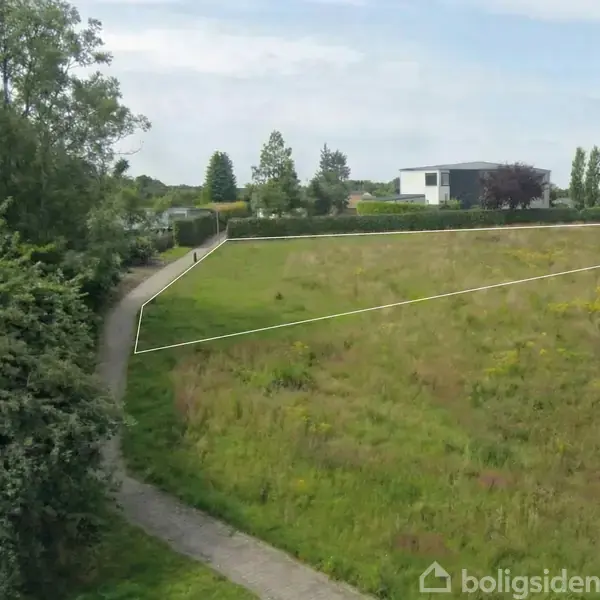 Helårsgrund på Nørby 42, 6100 Haderslev