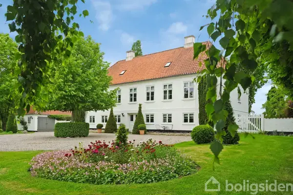 Villa på Søllestedvej 36, 5620 Glamsbjerg