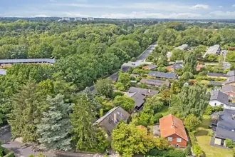 Villa på Kulsviervænget 1, 2800 Kongens Lyngby