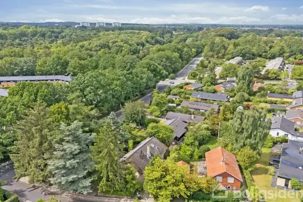 Villa på Kulsviervænget 1, 2800 Kongens Lyngby
