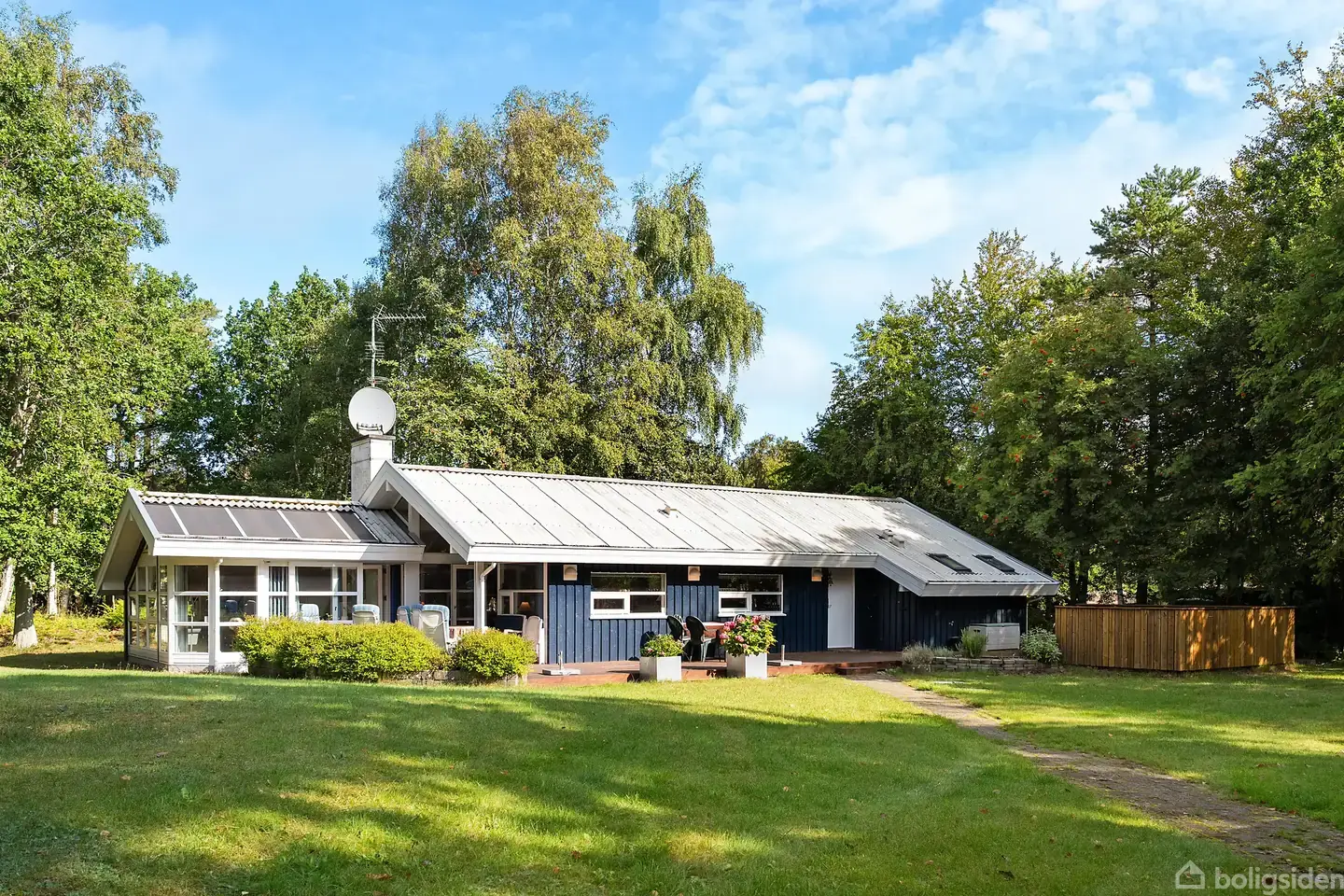 Fritidsbolig på Gudmindrup Skovvej 14, 4573 Højby