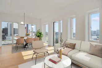 Ejerlejlighed på Linus Paulings Vej 26, 6. tv., 2450 København SV