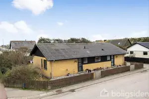 Villa på Fingalvej 1, 6960 Hvide Sande