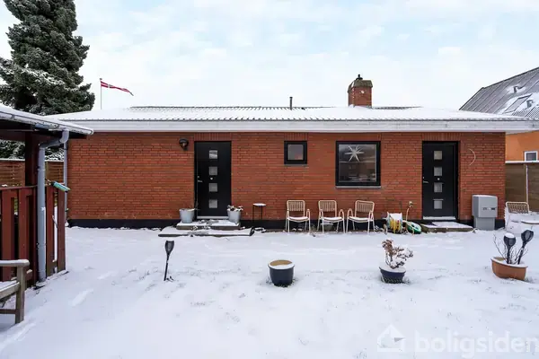 Villa på Søvangsvej 44, 2650 Hvidovre