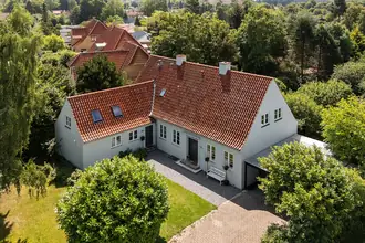 Villa på Hestkøb Alle 1, 3460 Birkerød