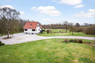 Villa på Himmelstrupvej 15, 5492