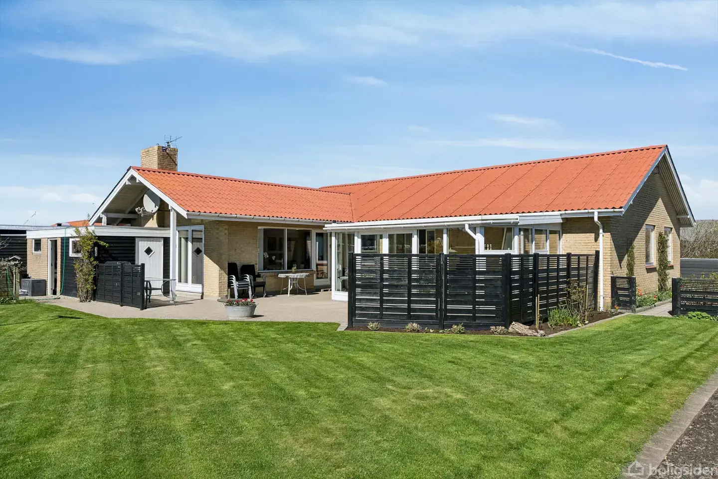 Villa på Carl Moes Vej 1, 7673 Harboøre